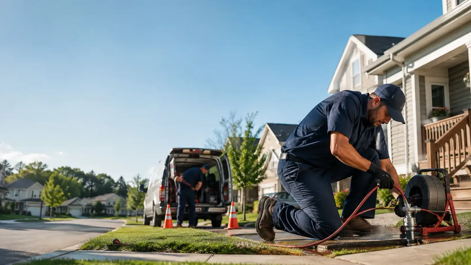 Emergency Plumbing in Woodville, WI